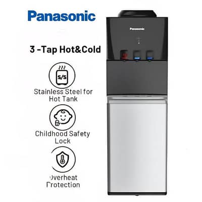 watercooler dispenser PANASONIC (2models) براد مياه