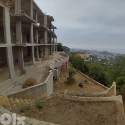 Building for Sale in Chemlan – Under Construction  مبنى للبيعفي شملان