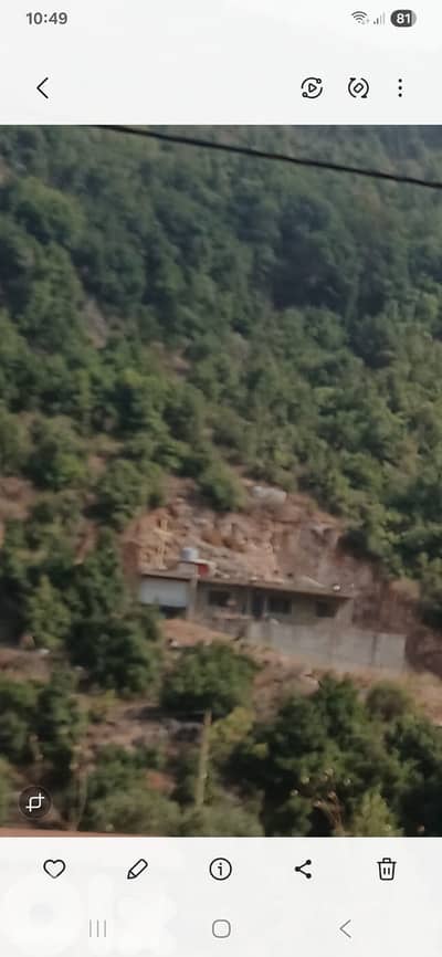 Land for Sale in Bteghrine.