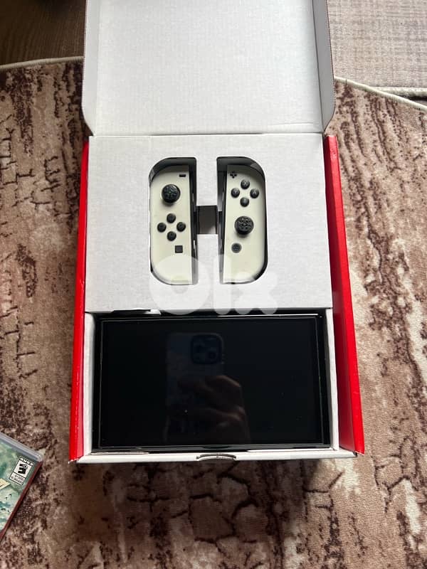 Nintendo switch OLED 1