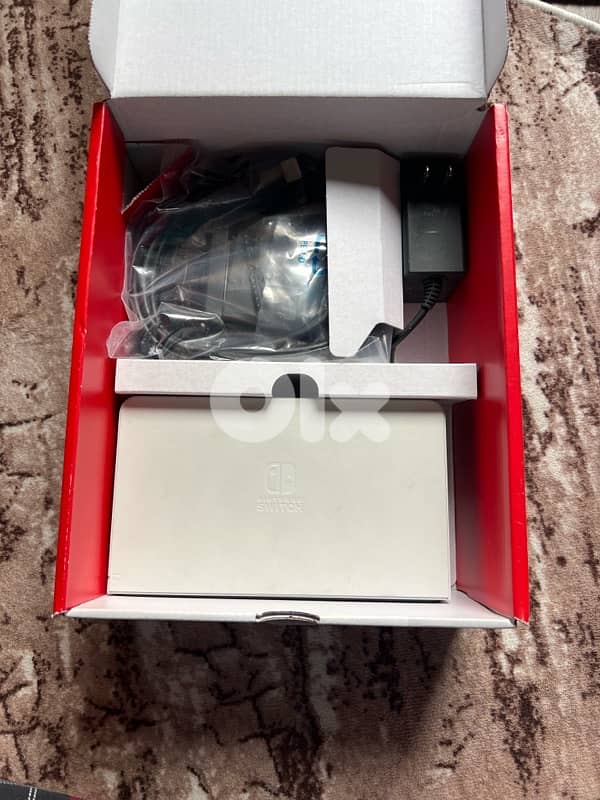 Nintendo switch OLED 2