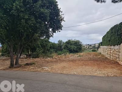 RWB337CA - Land for sale in Amchit Jbeil