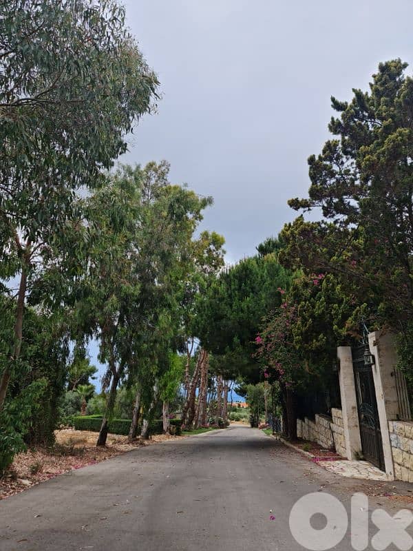 RWB337CA - Land for sale in Amchit Jbeil 1