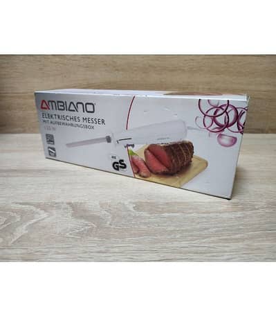 ambiano electric knife