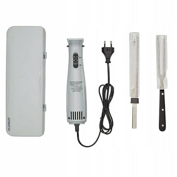 ambiano electric knife 1