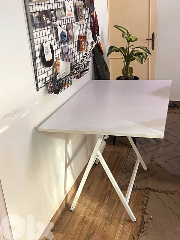 Drafting Table 1