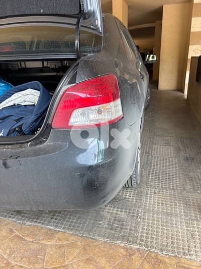 tail lamp ستوبات خلفي