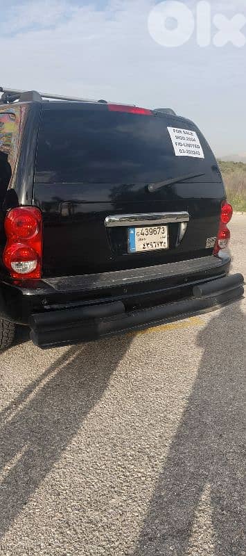 Dodge Durango 2004