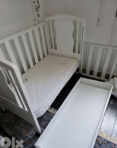 baby bed
