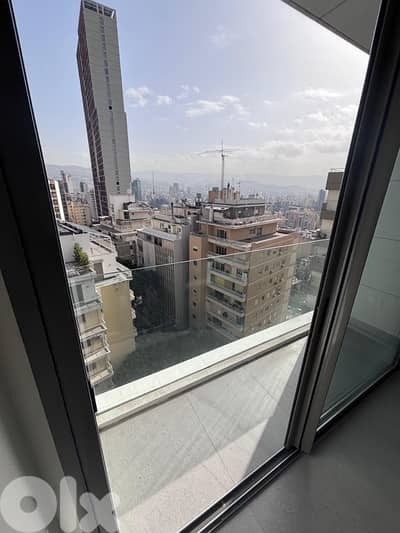 Fully Furnished Apartment For Rent in Achrafiyeh prime - gym