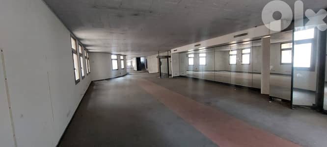 Building for Rent in Downtown Beirut- 823 SQMمبنى للإيجار في وسط بيروت