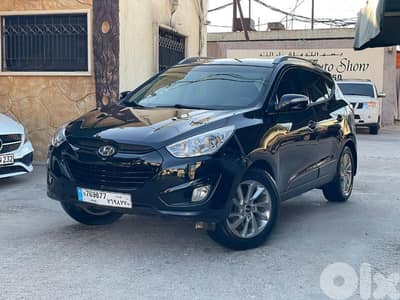 Hyundai Tucson 2011