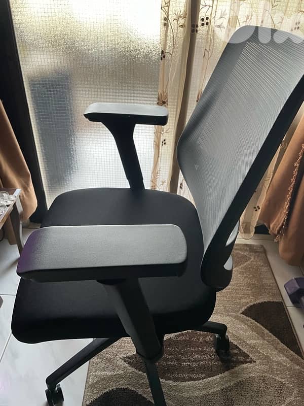 Chair Desk Breathable Ergonomic Chair 1
