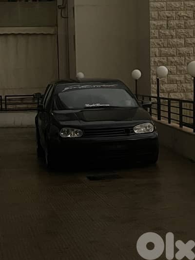 Volkswagen Golf 2000