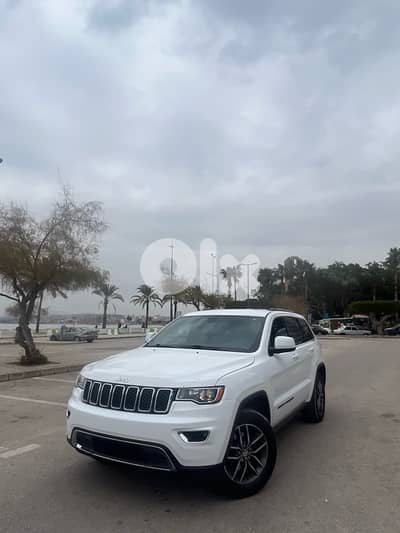 Jeep Cherokee 2018
