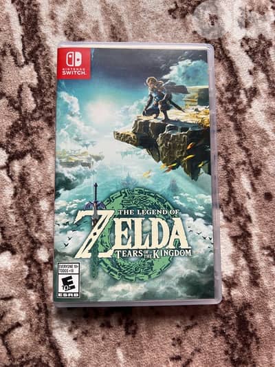 NINTENDO SWITCH GAME