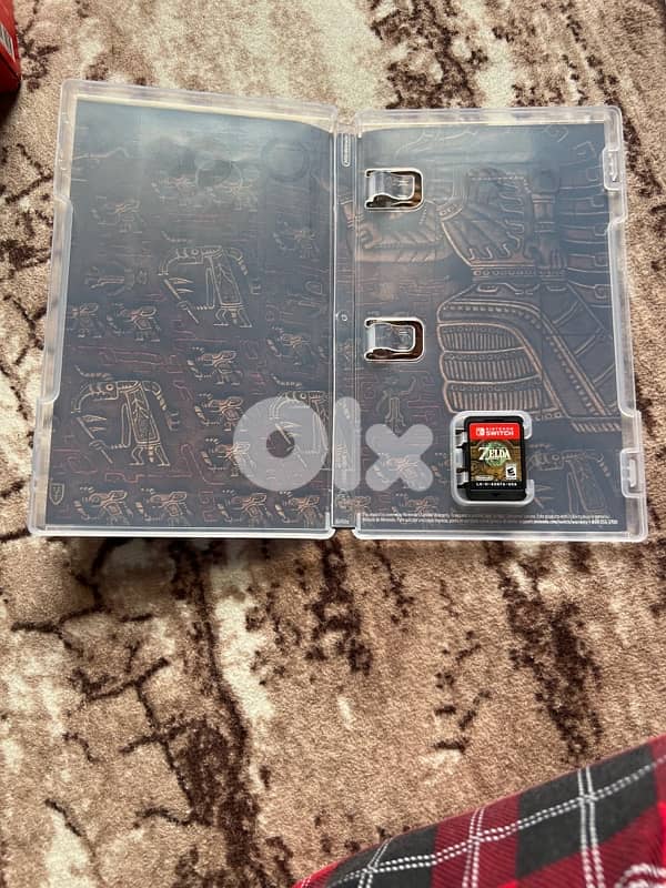 NINTENDO SWITCH GAME 1