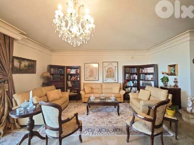 Apartment with Terrace For SALE In Bsalim شقة للبيع #GS