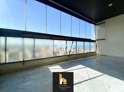 Apartment for sale in Zalka Prime Location Sea View/الزلقا