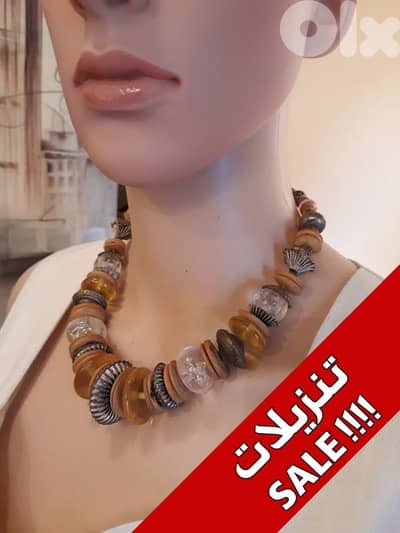 Retro Style Fashionable Necklace