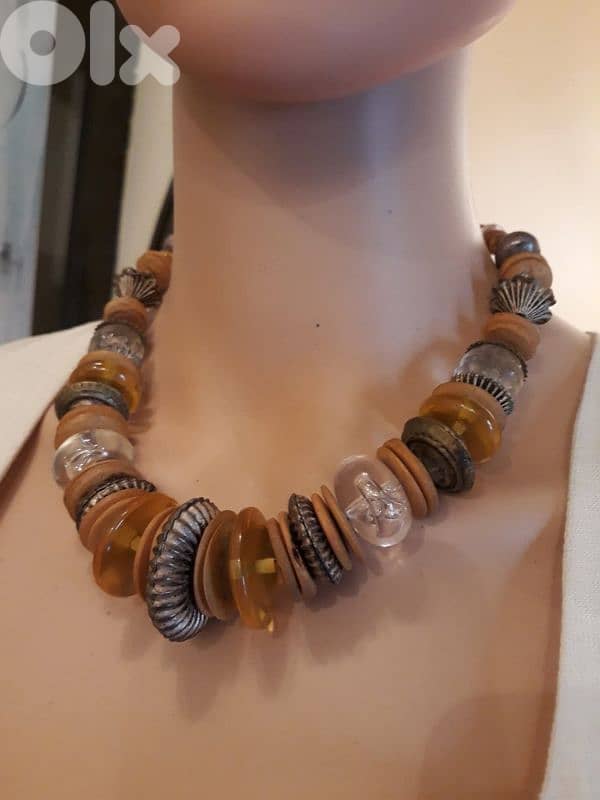 Retro Style Fashionable Necklace 2