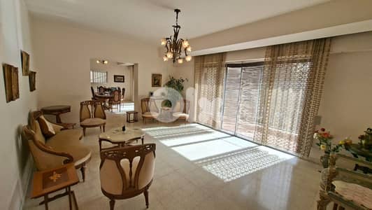 SPACIOUS APARTMENT IN ACHRAFIEH PRIME (290SQ) 4 BEDS , (ACPV-1173)