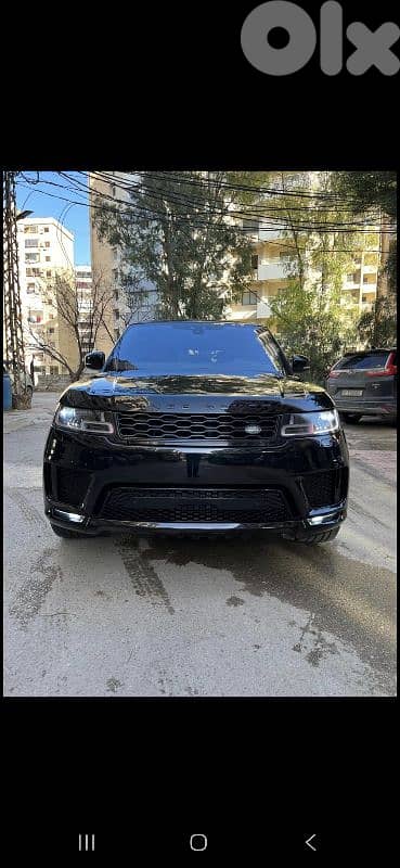 Land Rover Range Rover 2018