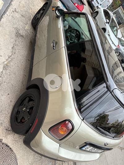 MINI Cooper 2008