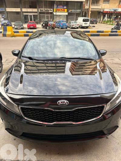 Kia Forte 2018