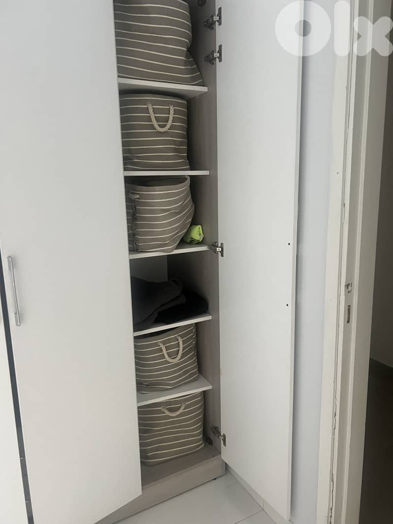 Like New Closet 3 + Table 5