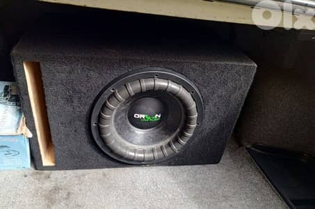 green car audio