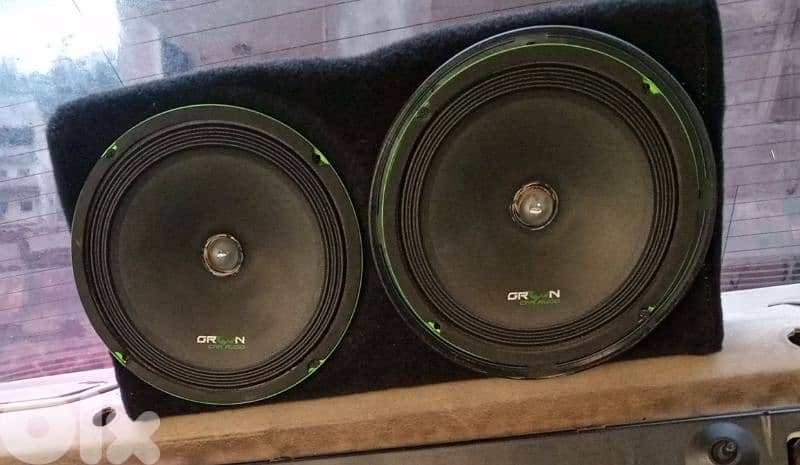 green car audio 2