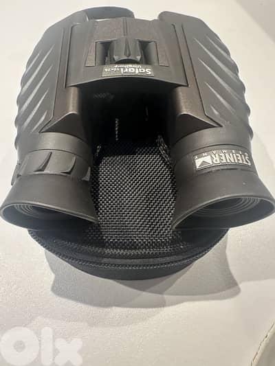 Steiner 10x26 Compact Binoculars – Safari Pro – Excellent Condition