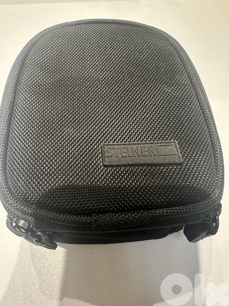 Steiner 10x26 Compact Binoculars – Safari Pro – Excellent Condition 2