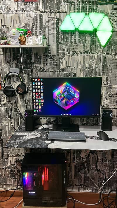 Used Gaming Pc ( like a new )