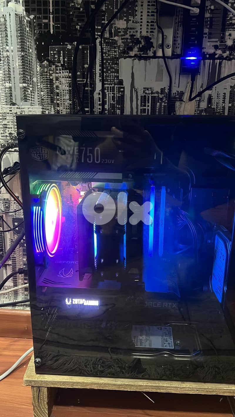 Used Gaming Pc ( like a new ) 1