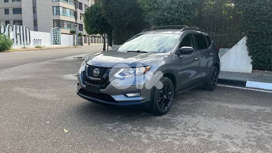 Nissan Rogue 2018