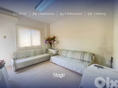 Apartment For SALE In BQENNAYA, بقنايا