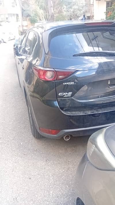 Mazda CX-5 2019