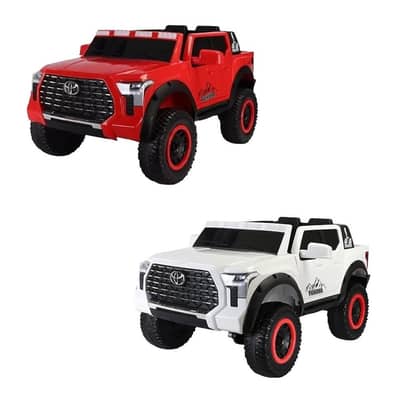 Electric Ride-on Car for Kids Battery Powered 12V 10AH- سيارة كهربائية