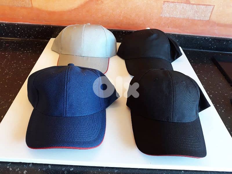 Big collection of luxurious n Fashionable Caps 1