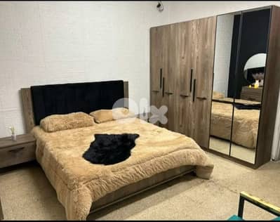 أوضة نوم مجوز جديدة من المعمل (High Quality)