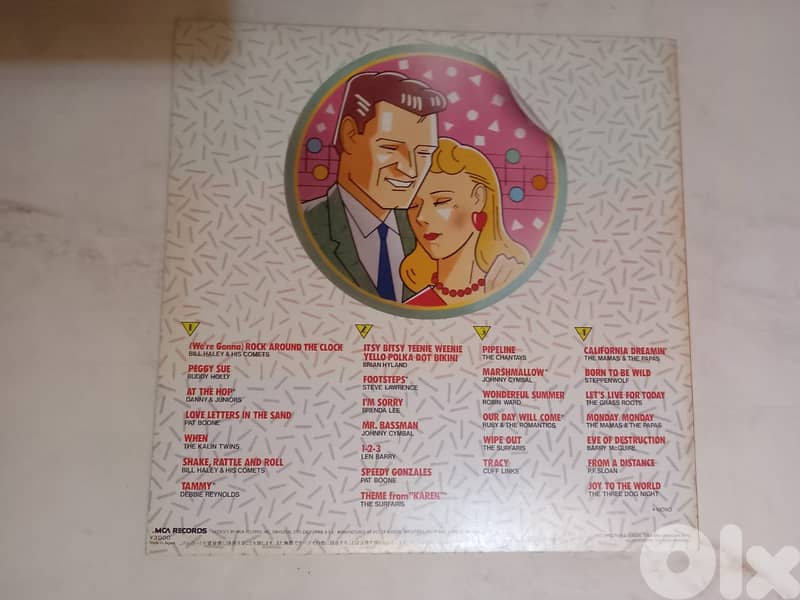 Oldies Best Selections 2 × Vinyl, LP, Compilation 2