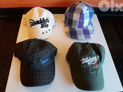 Junior's Caps n Hats Big Collection