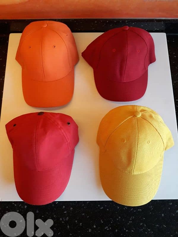 Junior's Caps n Hats Big Collection 14