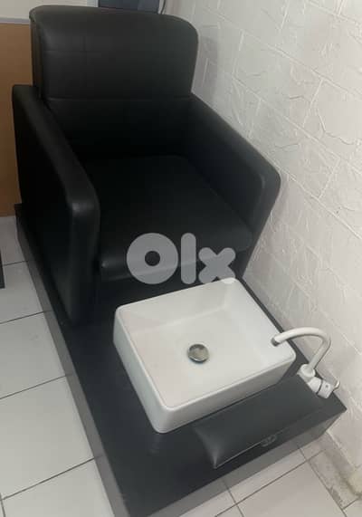 pedicure spa chair
