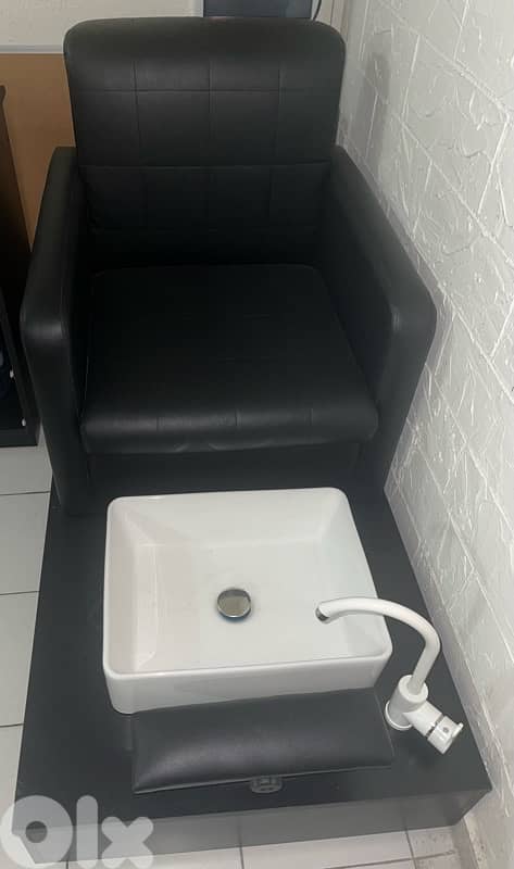 pedicure spa chair 1