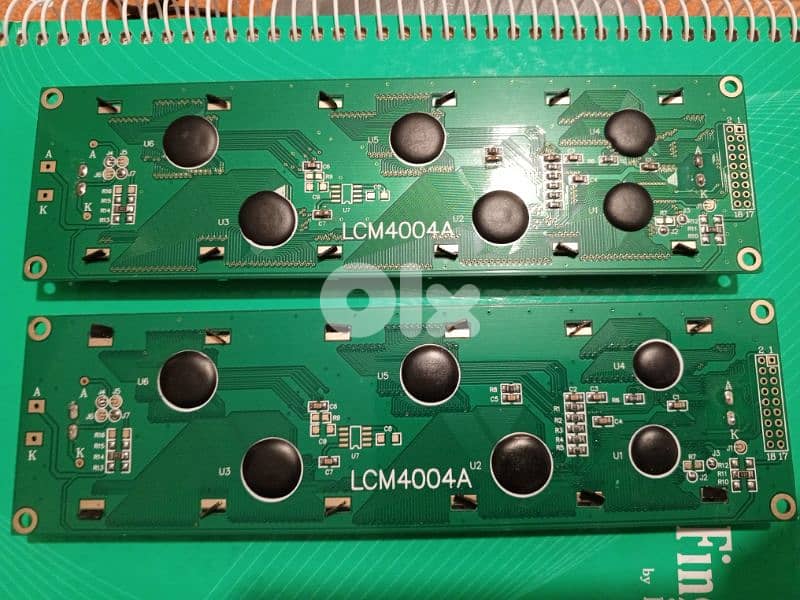 Arduino LCD Display 1