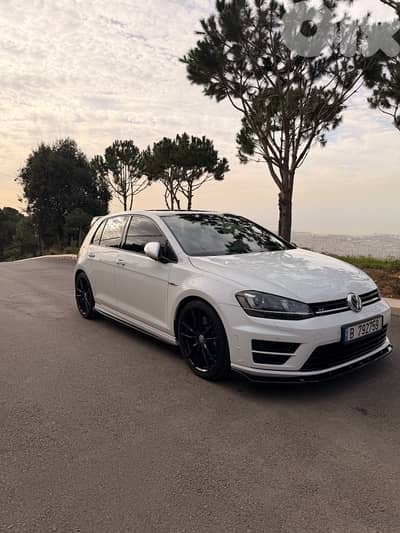 Volkswagen Golf R 2016