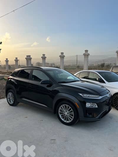 Hyundai Kona 2021
